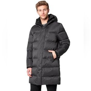 Mondetta - Down Filled Parka / Men’s Winter Jacket